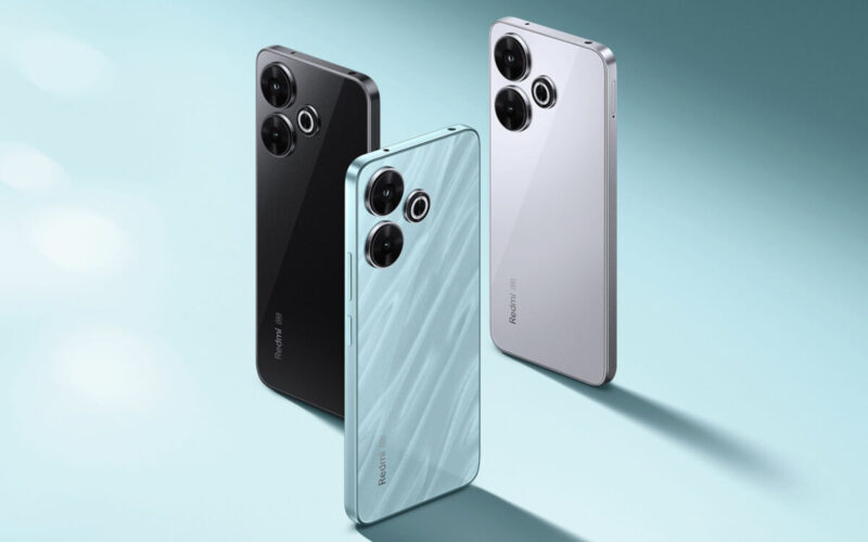 120Hz FHD 大屏、50MP主鏡，千元 5G 新作 Redmi Note 13R 發佈！
