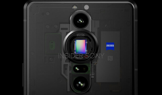 影相勁過 1 VI！有 1 吋 OIS 主鏡、SONY 攝影旗艦 Xperia Pro C 資訊首曝