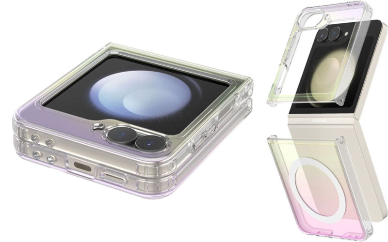 Galaxy Z Flip6、Z Fold6 副廠機殼再曝，傳兩機均只具 8G3 版本！