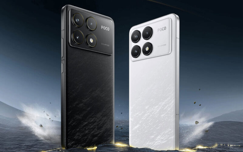 【港版 5/29 見】用 8s Gen 3 海外版 POCO F6、更強配置 POCO F6 Pro 發佈！