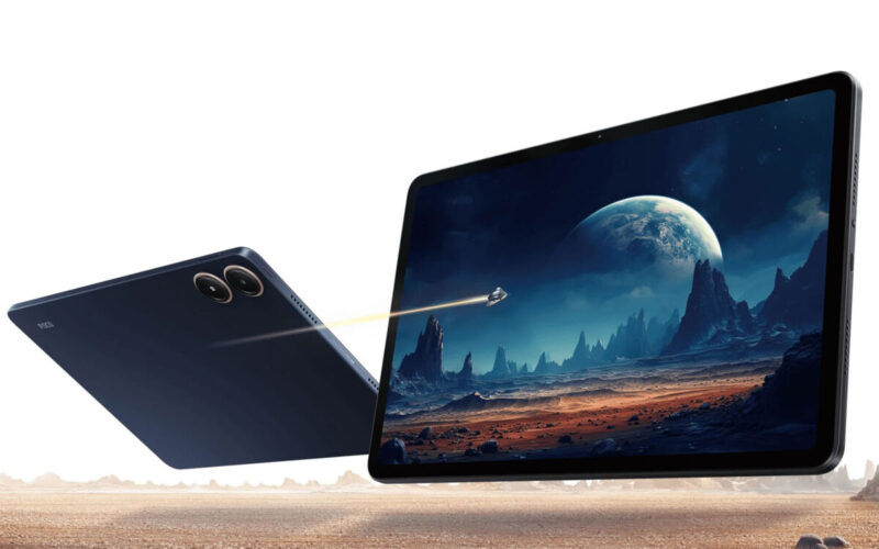 賣 299 美元 POCO Pad 平板忽然發佈！用 7s Gen 2、配 12.1 吋 120Hz 屏幕