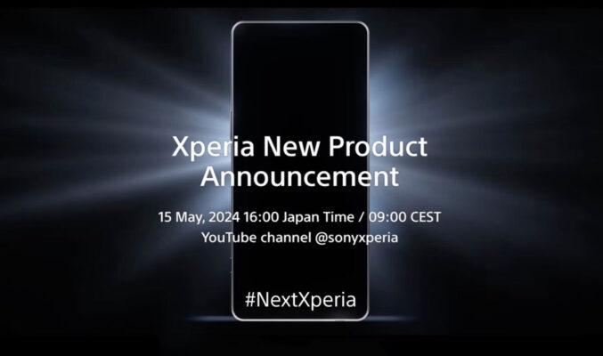 SONY 正式確認，新 Xperia 手機下週三 5/15 全球發佈！