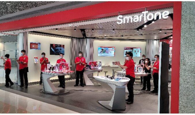 SmarTone 預告將推出衛星流動通訊服務！