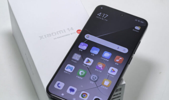 【水貨行情】Xiaomi 14 Ultra 售價跌，最平$6,180有交易!