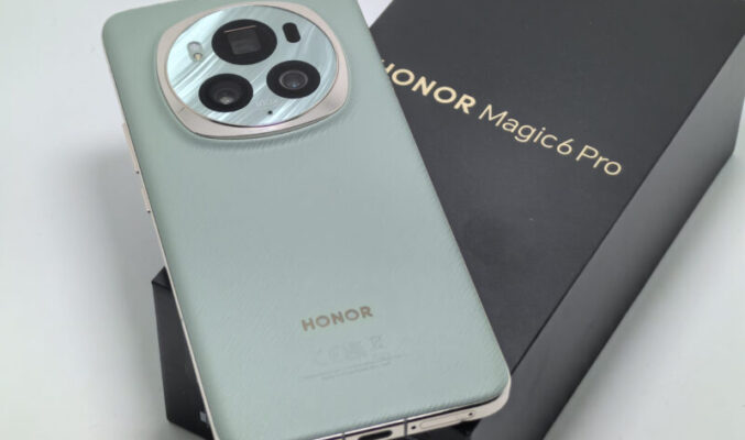 國行版HONOR Magic6 系列 正式支援5.5G網絡!