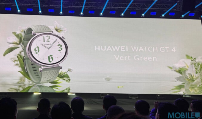 HUAWEI WATCH GT 4 及 HUAWEI FreeClip 追加新色!