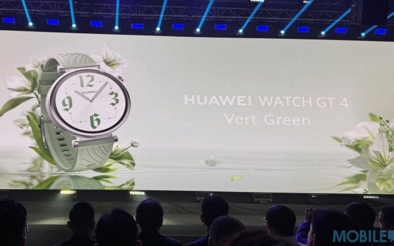 HUAWEI WATCH GT 4 及 HUAWEI FreeClip 追加新色!