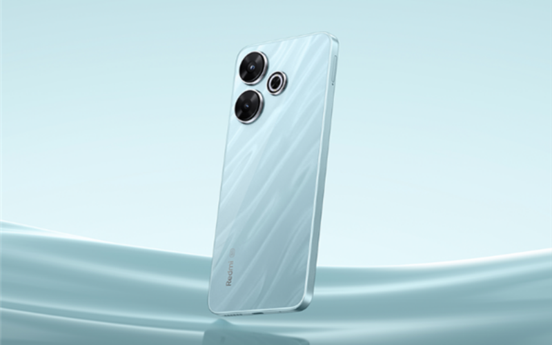 搭載 4nm 製程 S4 Gen2﹐Redmi Note 13R 發表！