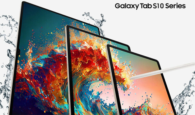 或與Galaxy S25 同場發表，Galaxy Tab S10 系列曝光！