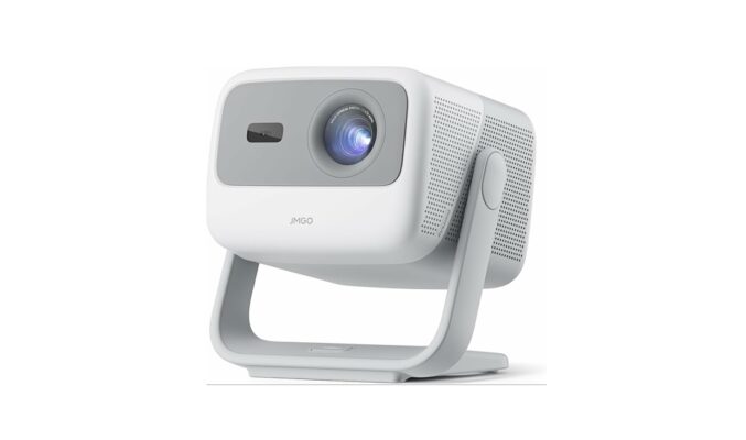 內置原生 Google TV 平台，堅果 (JMGO) N1s 登陸香港!