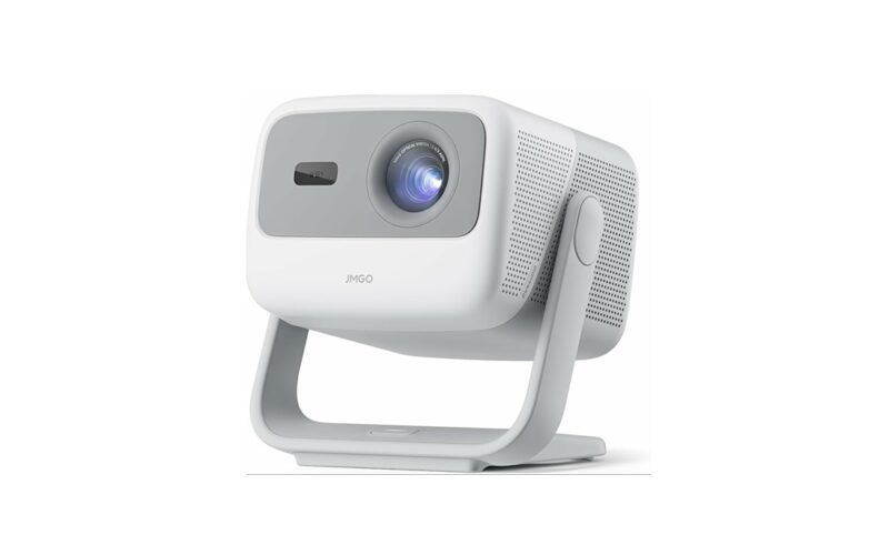 內置原生 Google TV 平台，堅果 (JMGO) N1s 登陸香港!