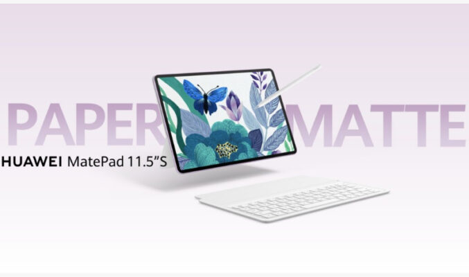 HUAWEI MatePad 11.5″S 及 繪畫創作軟件 GoPaint 上市有期!