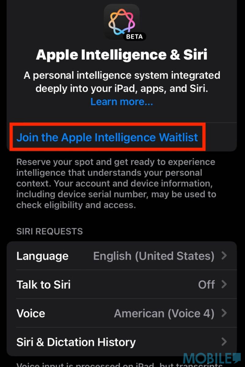 Apple Intelligence 香港安裝懶人包！用 iPad mini 7 實試、更智能 Siri / 文書 / 執相 ...