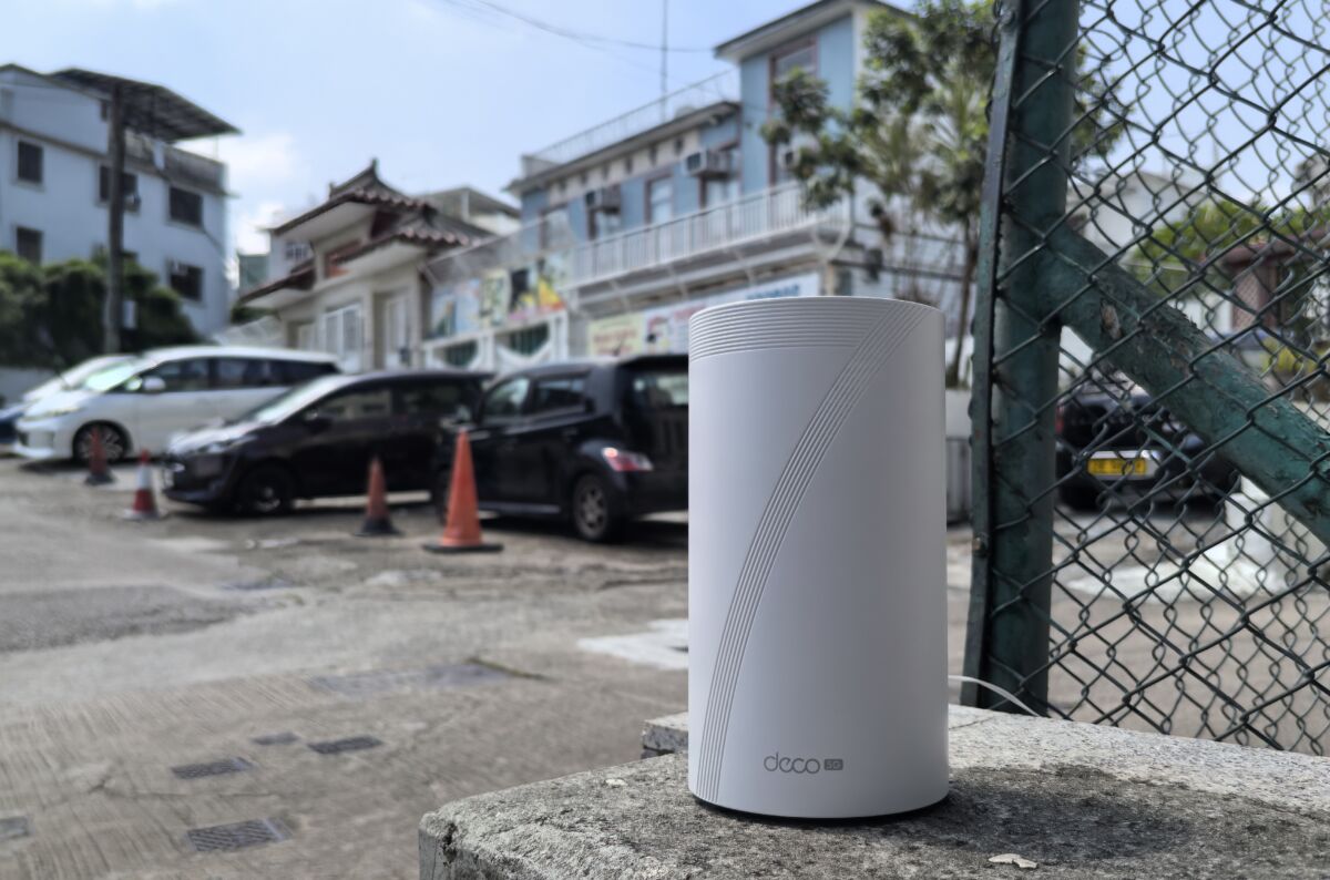 市場唯一同時支援 5G SIM卡 + 2500M寬頻的Wi-Fi 7 Router,TP-Link Deco BE65-5G 實測 ...