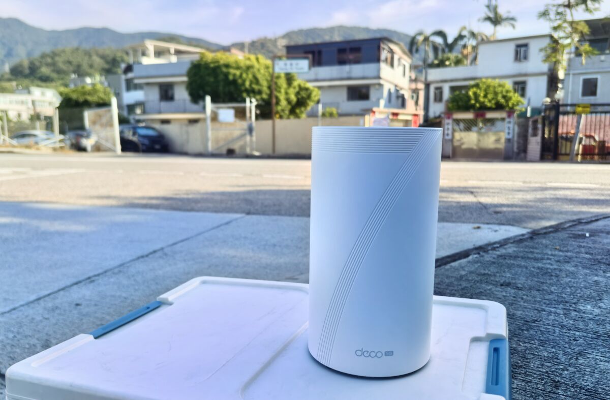 市場唯一同時支援 5G SIM卡 + 2500M寬頻的Wi-Fi 7 Router,TP-Link Deco BE65-5G 實測 ...