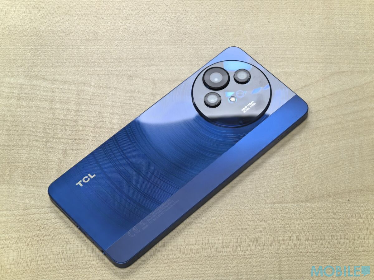 TCL 50 Pro NXTPAPER 5G 本体【美品】 設有電子書功能，TCL 50 Pro NXTPAPER 5G 追加夜影藍新色