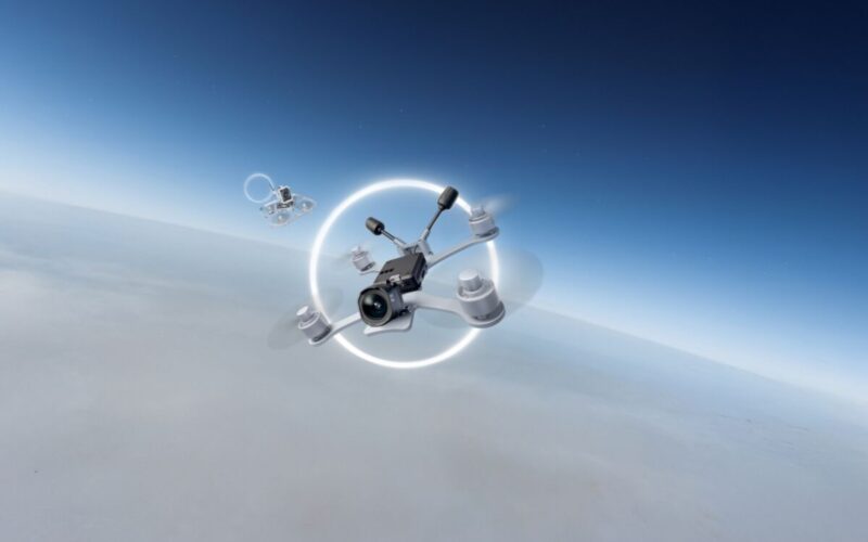 DJI O4 Air Unit 系列數位影像傳輸系統登場定價$779起！