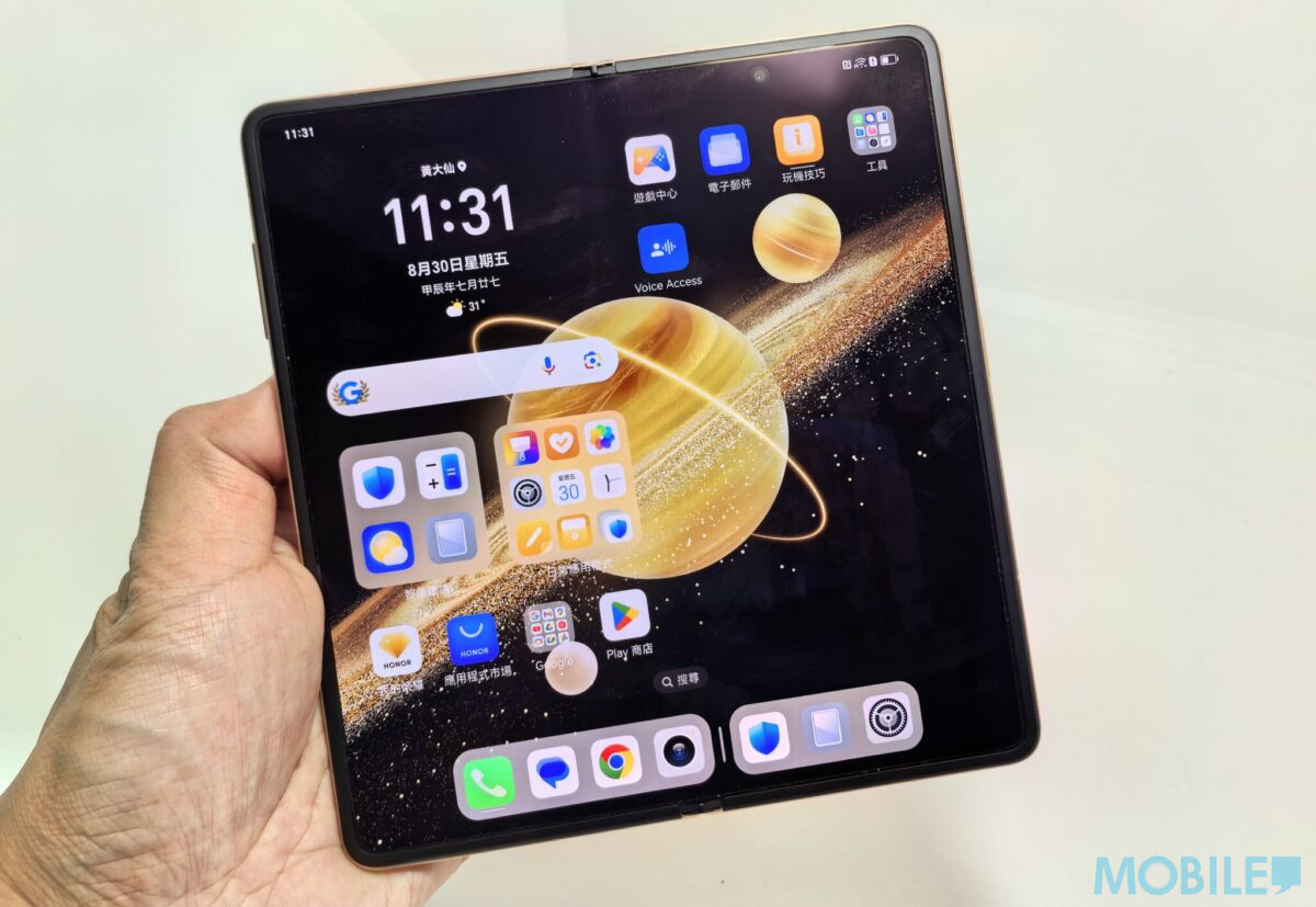 Magic V4 HONOR Magic V4 即將登場:將刷新摺疊屏輕薄紀錄? - MobileMagazine