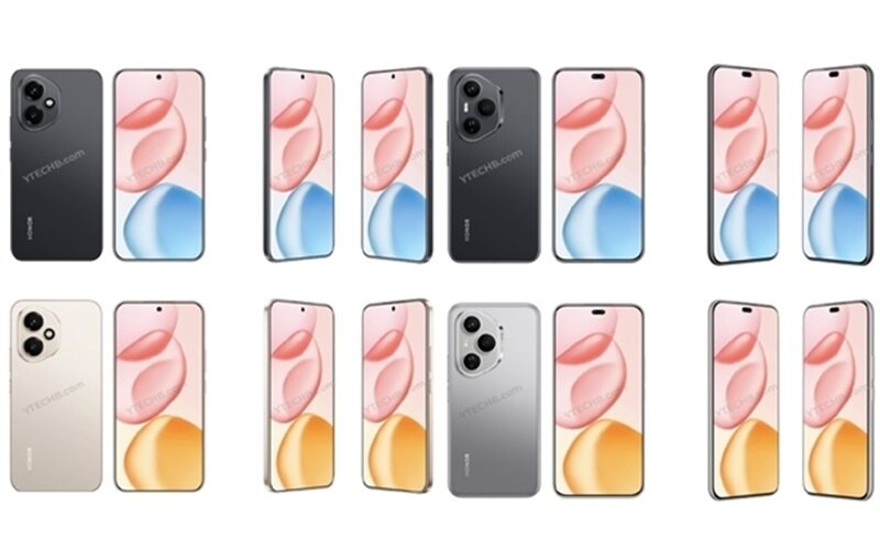 HONOR 400系列5月登場：S7 Gen4 與S8 Gen3 雙旗艦配置 7000mAh青海湖電池成亮點!