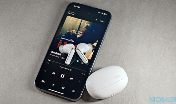 平玩日系優質降噪耳機 Aviot TE-U1！入手機只要 HK$399