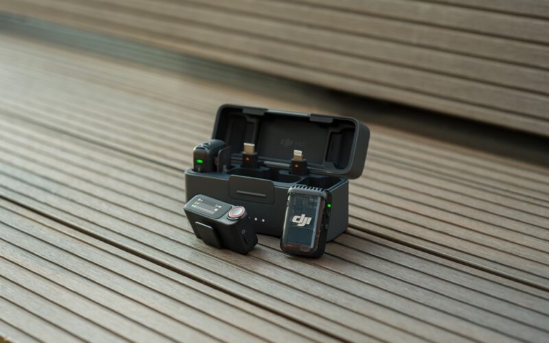 【機價行情】DJI Mic 2 價格大幅下調 32%！