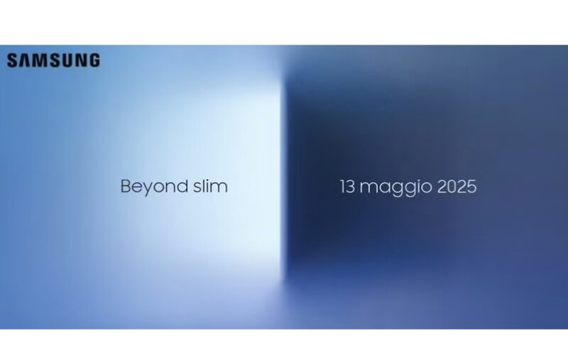 SAMSUNG Galaxy S25 edge 邀請函曝光！5.8mm 全球最薄 8 Elite旗艦 5月13日登場