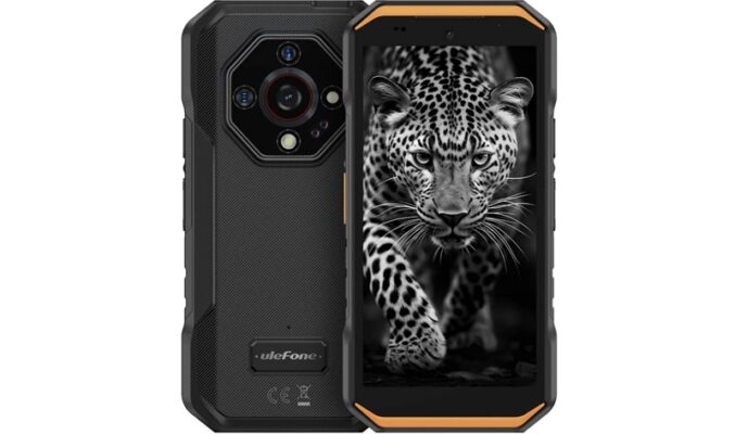 夜視功能加持，千四有找，Ulefone Armor X32 三防手機登場！