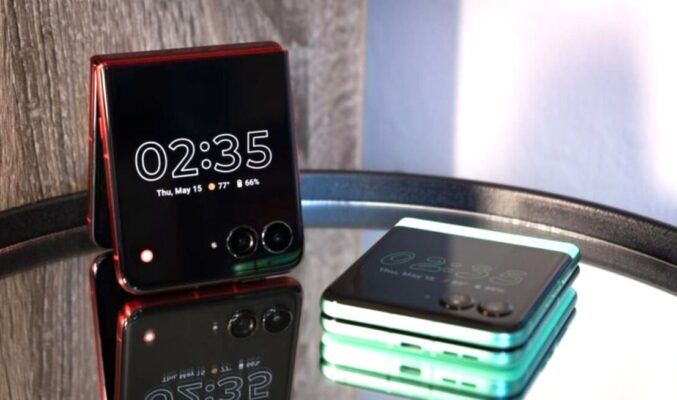 Motorola Razr 2025 及 Razr Ultra 2025 旗艦摺機強勢登陸北美市場!