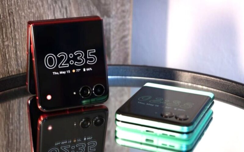 Motorola Razr 2025 及 Razr Ultra 2025 旗艦摺機強勢登陸北美市場!
