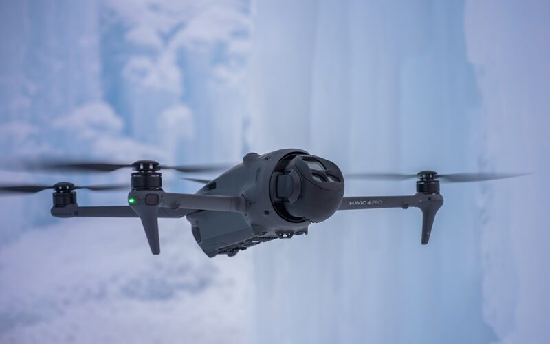 DJI Mavic 4 Pro 正式發表，港行開價$15,299起!
