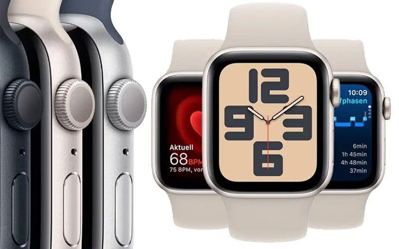 Apple Watch SE 3 即將推出！即睇 6 個你可能期待的賣點