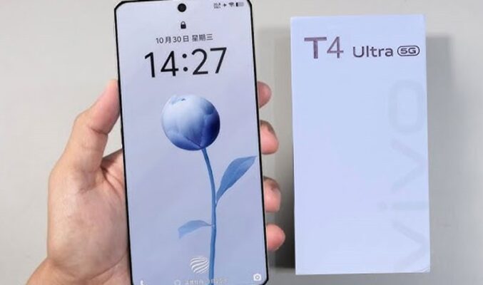 中階價錢，旗艦規格！vivo T4 Ultra 爆料：配 MTK 天璣 9300 + 潛望式長焦鏡頭