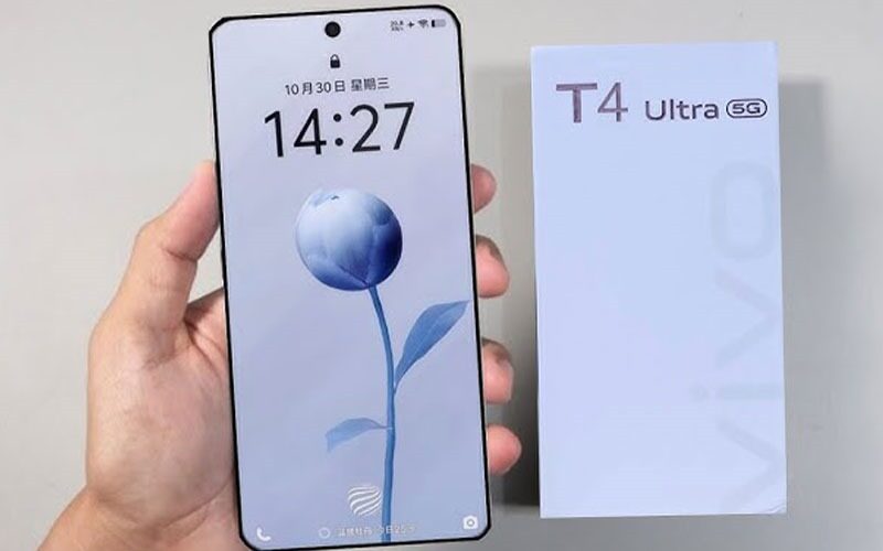 中階價錢，旗艦規格！vivo T4 Ultra 爆料：配 MTK 天璣 9300 + 潛望式長焦鏡頭