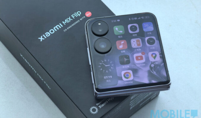 Xiaomi MIX Flip 2摺疊屏新機意外曝光，全球上市計劃同步揭曉!