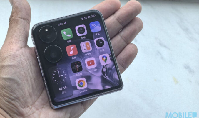 性能與續航全面升級 ，Xiaomi MIX Flip 2 傳6月登場!