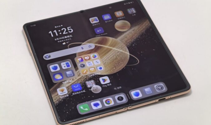HONOR Magic V5 電池容量大幅升級20%，達6000mAh !