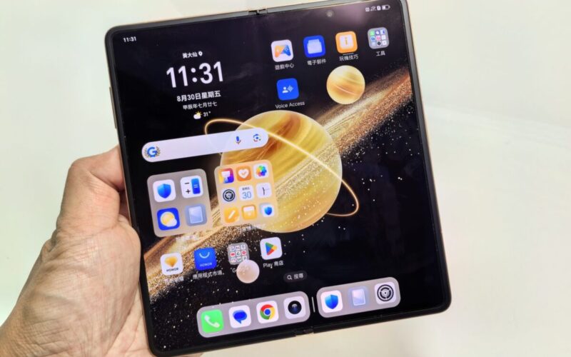 HONOR Magic V5 6月底登場 挑戰全球最薄 Snapdragon 8 Elite 大摺疊手機!