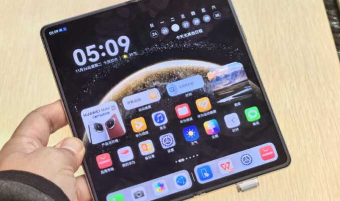 中國智能手機市場持續回暖 HUAWEI 重奪市場第一寶座!