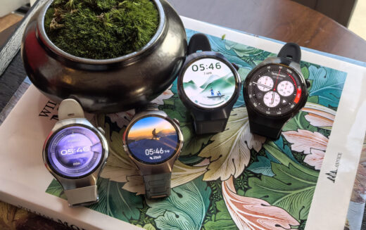 X-Tap 健康感測技術智能穿戴標準，HUAWEI Watch 5 發表!