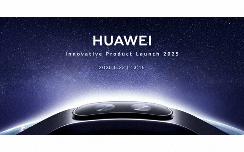 HUAWEI WATCH 5手錶、WATCH FIT 4系列及MatePad Pro 12.2 將於5月22日在港發表!