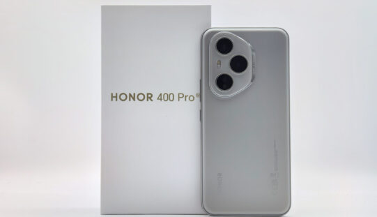 HONOR 400 Pro 測評: 規格效能直迫旗艦及加入好玩AI功能!