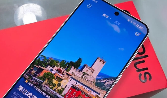 【水貨行情】 S8 Elite 細屏 OnePlus 13T 到港，最平版本$3,680有交易!