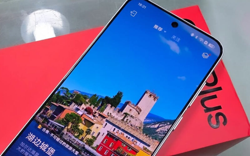 【水貨行情】 S8 Elite 細屏 OnePlus 13T 到港，最平版本$3,680有交易!