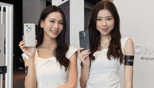 HONOR 400系列在港發表！2億像素AI相機 + 6000mAh電池，叫價四千中