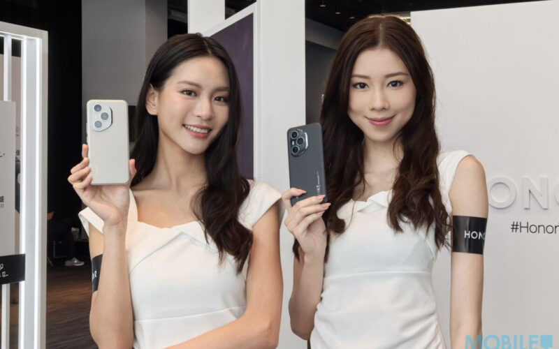HONOR 400系列在港發表！2億像素AI相機 + 6000mAh電池，叫價四千中
