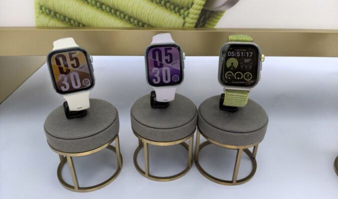 Pro 版首度加入潛水模式及高爾夫模式，HUAWEI Fit 4 系列只需$999起!