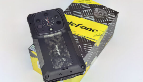 Ulefone Armor 28 Ultra  Thermal version 評測：地上最強三防手機