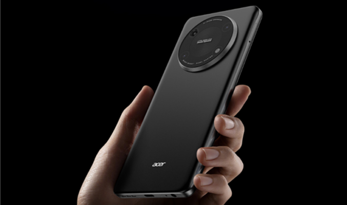 ACER 回歸手機市場！兩款平價新機能否突圍？