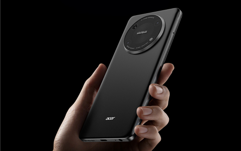 ACER 回歸手機市場！兩款平價新機能否突圍？