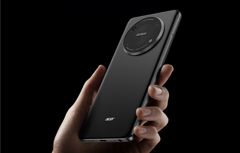 ACER 回歸手機市場！兩款平價新機能否突圍？ - MobileMagazine